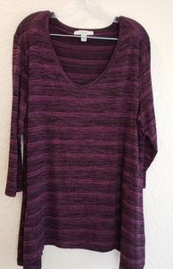 Sejour 3/4 sleeves blouse
